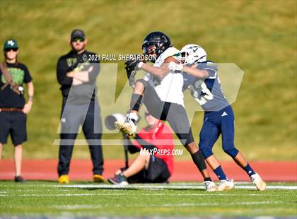 Thumbnail 2 in Mountain Vista @ Legacy (CHSAA 5A 1st Round Playoff) photogallery.