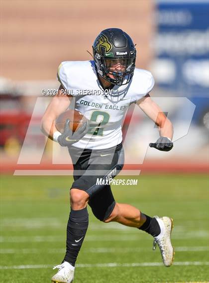 Thumbnail 1 in Mountain Vista @ Legacy (CHSAA 5A 1st Round Playoff) photogallery.