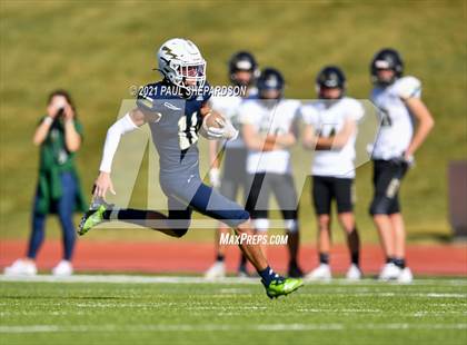 Thumbnail 1 in Mountain Vista @ Legacy (CHSAA 5A 1st Round Playoff) photogallery.