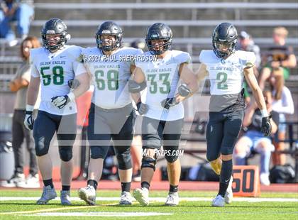 Thumbnail 1 in Mountain Vista @ Legacy (CHSAA 5A 1st Round Playoff) photogallery.