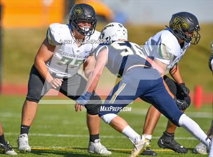 Thumbnail 1 in Mountain Vista @ Legacy (CHSAA 5A 1st Round Playoff) photogallery.