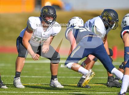Thumbnail 3 in Mountain Vista @ Legacy (CHSAA 5A 1st Round Playoff) photogallery.