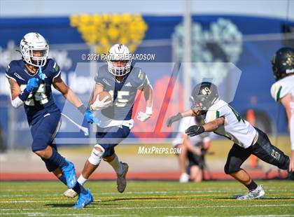 Thumbnail 2 in Mountain Vista @ Legacy (CHSAA 5A 1st Round Playoff) photogallery.