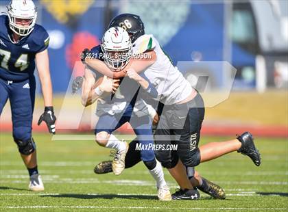 Thumbnail 1 in Mountain Vista @ Legacy (CHSAA 5A 1st Round Playoff) photogallery.