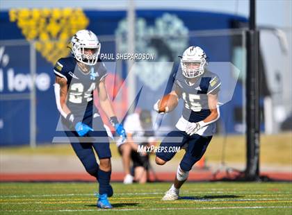 Thumbnail 3 in Mountain Vista @ Legacy (CHSAA 5A 1st Round Playoff) photogallery.