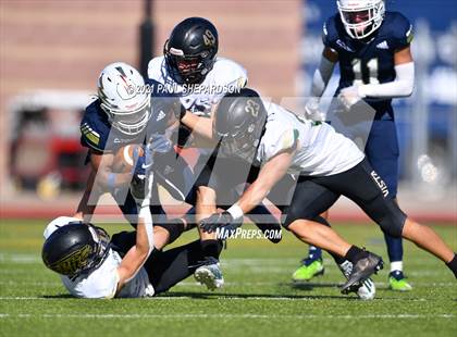 Thumbnail 1 in Mountain Vista @ Legacy (CHSAA 5A 1st Round Playoff) photogallery.