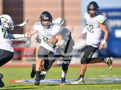 Thumbnail 2 in Mountain Vista @ Legacy (CHSAA 5A 1st Round Playoff) photogallery.