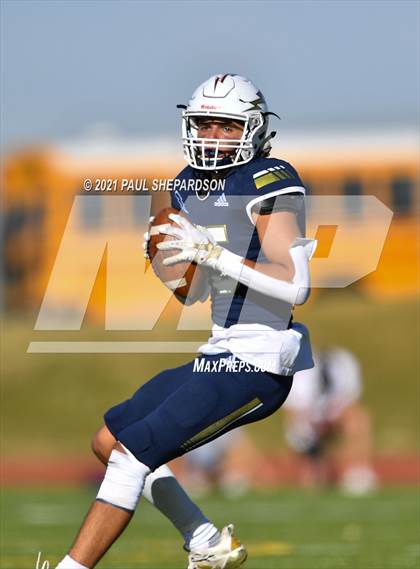 Thumbnail 3 in Mountain Vista @ Legacy (CHSAA 5A 1st Round Playoff) photogallery.