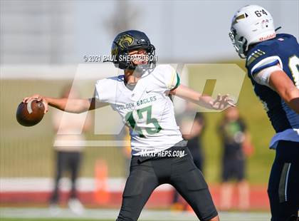 Thumbnail 2 in Mountain Vista @ Legacy (CHSAA 5A 1st Round Playoff) photogallery.