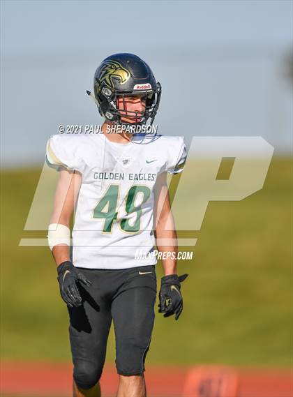 Thumbnail 3 in Mountain Vista @ Legacy (CHSAA 5A 1st Round Playoff) photogallery.