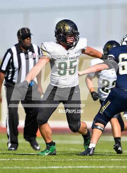 Thumbnail 2 in Mountain Vista @ Legacy (CHSAA 5A 1st Round Playoff) photogallery.