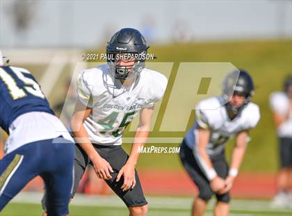 Thumbnail 3 in Mountain Vista @ Legacy (CHSAA 5A 1st Round Playoff) photogallery.