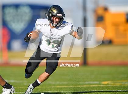 Thumbnail 3 in Mountain Vista @ Legacy (CHSAA 5A 1st Round Playoff) photogallery.