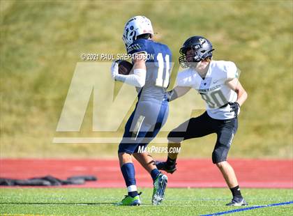 Thumbnail 3 in Mountain Vista @ Legacy (CHSAA 5A 1st Round Playoff) photogallery.