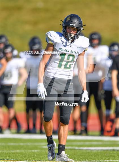 Thumbnail 1 in Mountain Vista @ Legacy (CHSAA 5A 1st Round Playoff) photogallery.