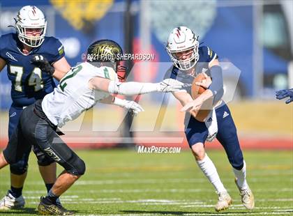 Thumbnail 2 in Mountain Vista @ Legacy (CHSAA 5A 1st Round Playoff) photogallery.
