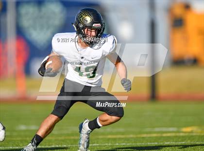 Thumbnail 2 in Mountain Vista @ Legacy (CHSAA 5A 1st Round Playoff) photogallery.