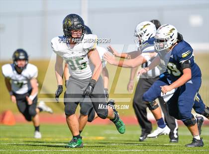 Thumbnail 1 in Mountain Vista @ Legacy (CHSAA 5A 1st Round Playoff) photogallery.