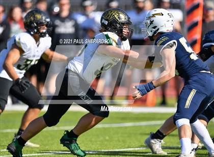 Thumbnail 3 in Mountain Vista @ Legacy (CHSAA 5A 1st Round Playoff) photogallery.