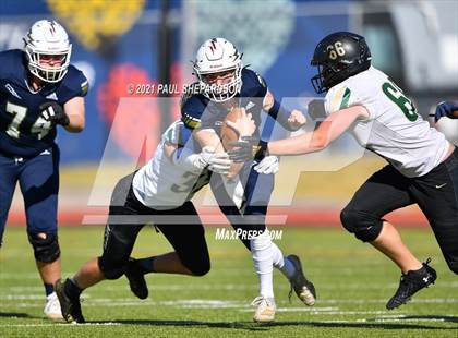 Thumbnail 2 in Mountain Vista @ Legacy (CHSAA 5A 1st Round Playoff) photogallery.