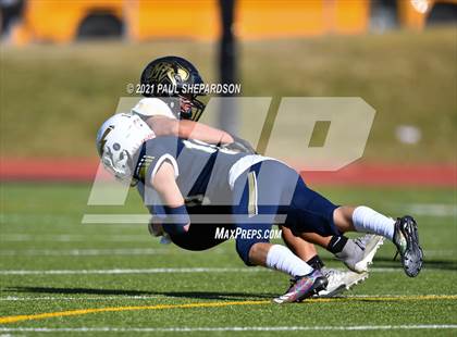 Thumbnail 2 in Mountain Vista @ Legacy (CHSAA 5A 1st Round Playoff) photogallery.