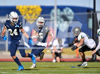 Thumbnail 1 in Mountain Vista @ Legacy (CHSAA 5A 1st Round Playoff) photogallery.