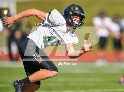 Thumbnail 3 in Mountain Vista @ Legacy (CHSAA 5A 1st Round Playoff) photogallery.