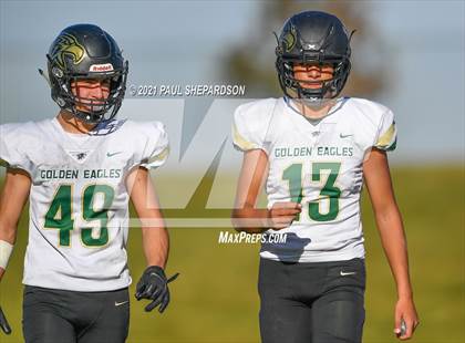 Thumbnail 1 in Mountain Vista @ Legacy (CHSAA 5A 1st Round Playoff) photogallery.