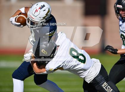 Thumbnail 2 in Mountain Vista @ Legacy (CHSAA 5A 1st Round Playoff) photogallery.