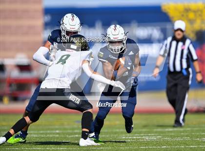 Thumbnail 2 in Mountain Vista @ Legacy (CHSAA 5A 1st Round Playoff) photogallery.
