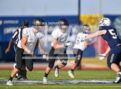 Thumbnail 2 in Mountain Vista @ Legacy (CHSAA 5A 1st Round Playoff) photogallery.