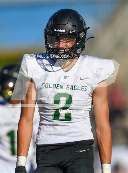 Thumbnail 3 in Mountain Vista @ Legacy (CHSAA 5A 1st Round Playoff) photogallery.