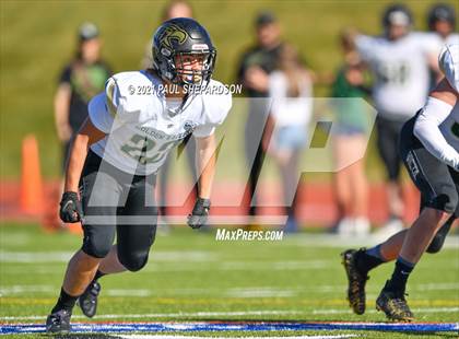 Thumbnail 3 in Mountain Vista @ Legacy (CHSAA 5A 1st Round Playoff) photogallery.