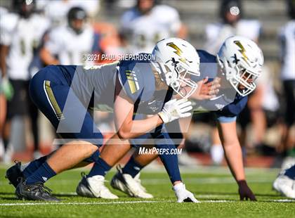 Thumbnail 1 in Mountain Vista @ Legacy (CHSAA 5A 1st Round Playoff) photogallery.