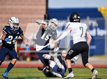 Thumbnail 1 in Mountain Vista @ Legacy (CHSAA 5A 1st Round Playoff) photogallery.