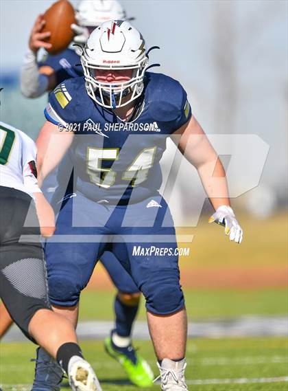 Thumbnail 1 in Mountain Vista @ Legacy (CHSAA 5A 1st Round Playoff) photogallery.