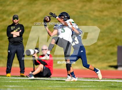 Thumbnail 1 in Mountain Vista @ Legacy (CHSAA 5A 1st Round Playoff) photogallery.