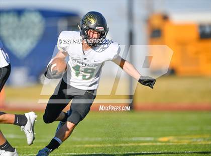 Thumbnail 2 in Mountain Vista @ Legacy (CHSAA 5A 1st Round Playoff) photogallery.