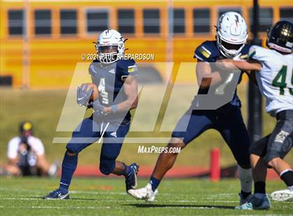 Thumbnail 1 in Mountain Vista @ Legacy (CHSAA 5A 1st Round Playoff) photogallery.