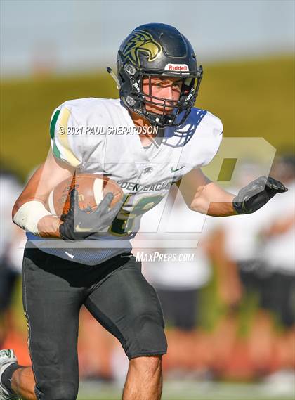 Thumbnail 3 in Mountain Vista @ Legacy (CHSAA 5A 1st Round Playoff) photogallery.