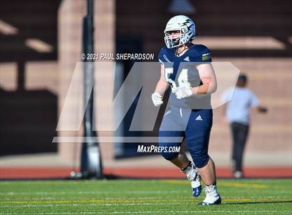 Thumbnail 2 in Mountain Vista @ Legacy (CHSAA 5A 1st Round Playoff) photogallery.