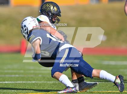 Thumbnail 1 in Mountain Vista @ Legacy (CHSAA 5A 1st Round Playoff) photogallery.