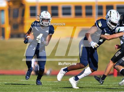Thumbnail 2 in Mountain Vista @ Legacy (CHSAA 5A 1st Round Playoff) photogallery.