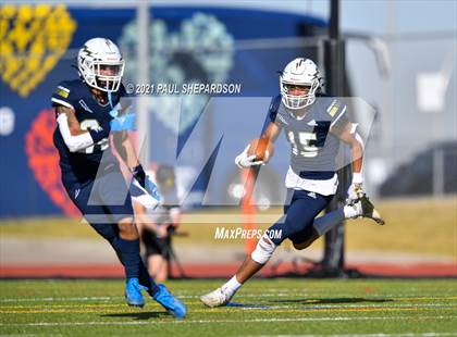 Thumbnail 2 in Mountain Vista @ Legacy (CHSAA 5A 1st Round Playoff) photogallery.