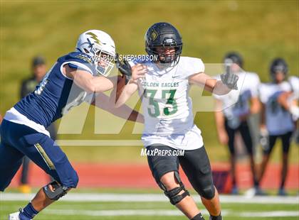 Thumbnail 3 in Mountain Vista @ Legacy (CHSAA 5A 1st Round Playoff) photogallery.