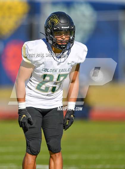 Thumbnail 3 in Mountain Vista @ Legacy (CHSAA 5A 1st Round Playoff) photogallery.