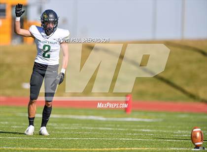 Thumbnail 3 in Mountain Vista @ Legacy (CHSAA 5A 1st Round Playoff) photogallery.