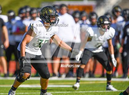 Thumbnail 2 in Mountain Vista @ Legacy (CHSAA 5A 1st Round Playoff) photogallery.