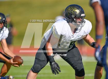 Thumbnail 3 in Mountain Vista @ Legacy (CHSAA 5A 1st Round Playoff) photogallery.