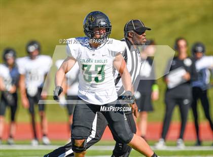 Thumbnail 2 in Mountain Vista @ Legacy (CHSAA 5A 1st Round Playoff) photogallery.
